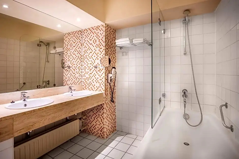 Hotel Heemskerk - Chambres