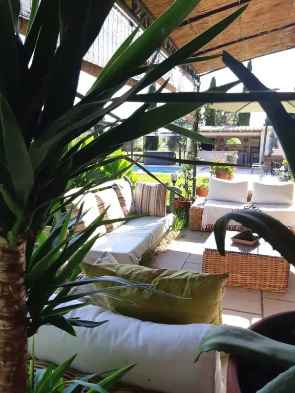 Afficher la photo 8 — Large Air-conditioned Villa in Arles