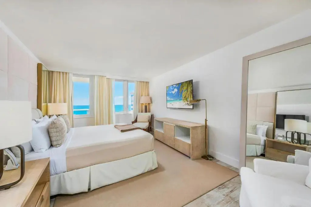 3 Bedroom Direct Ocean located at 1 Hotel & Homes Miami Beach -1544