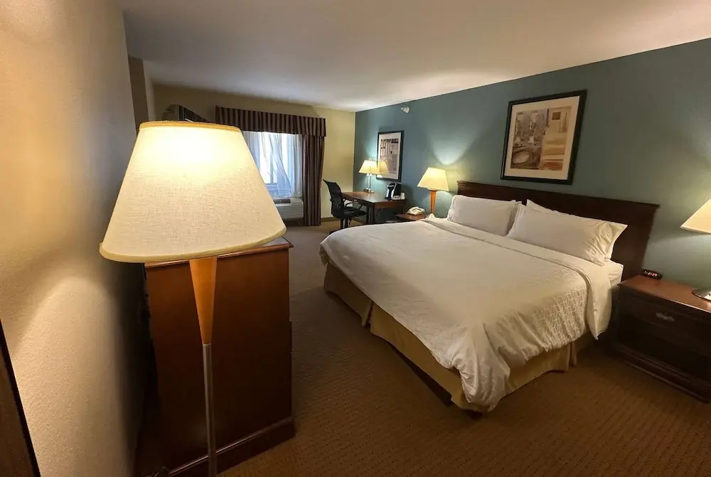 Wingate by Wyndham Newell - Chambres