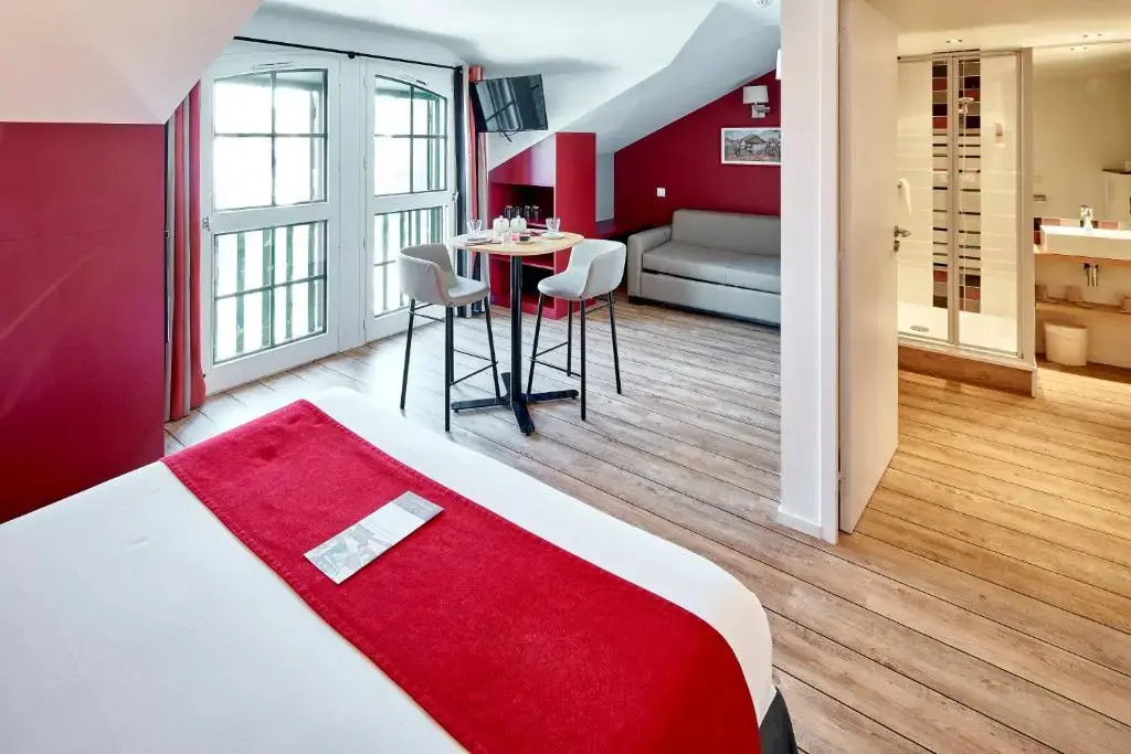 ibis Styles Saint-Jean-de-Luz Donibane - Chambres