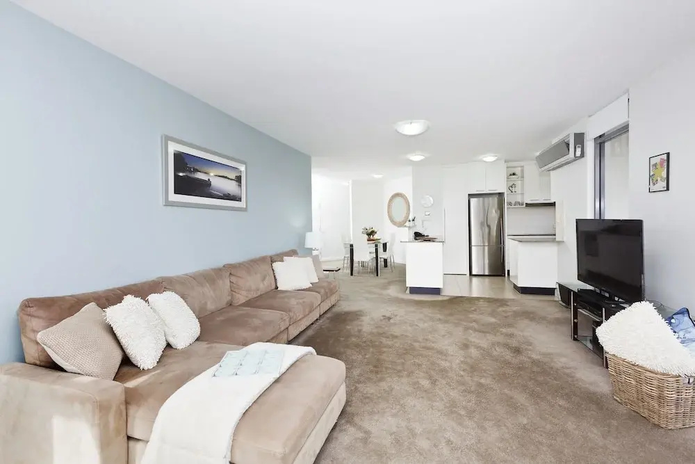 3 Bedrooms Apartment with balcony and with city view