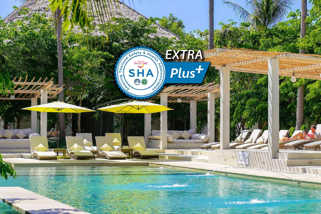Summer Luxury Beach Resort and Spa - Chambres