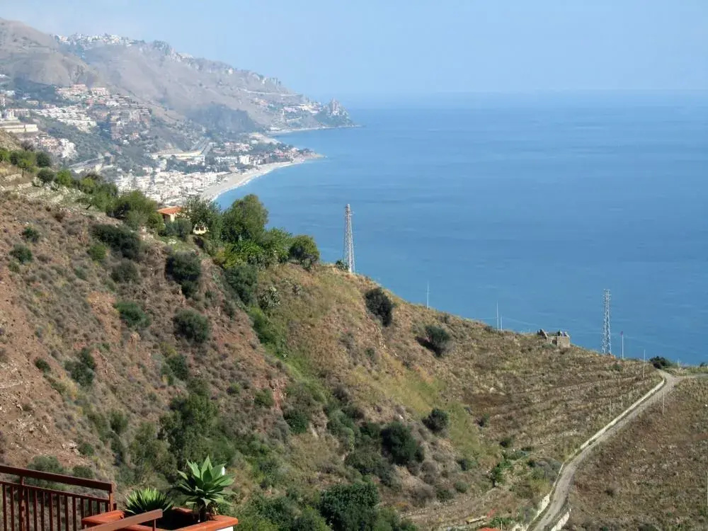 Come In Sicily - Baia Sirene