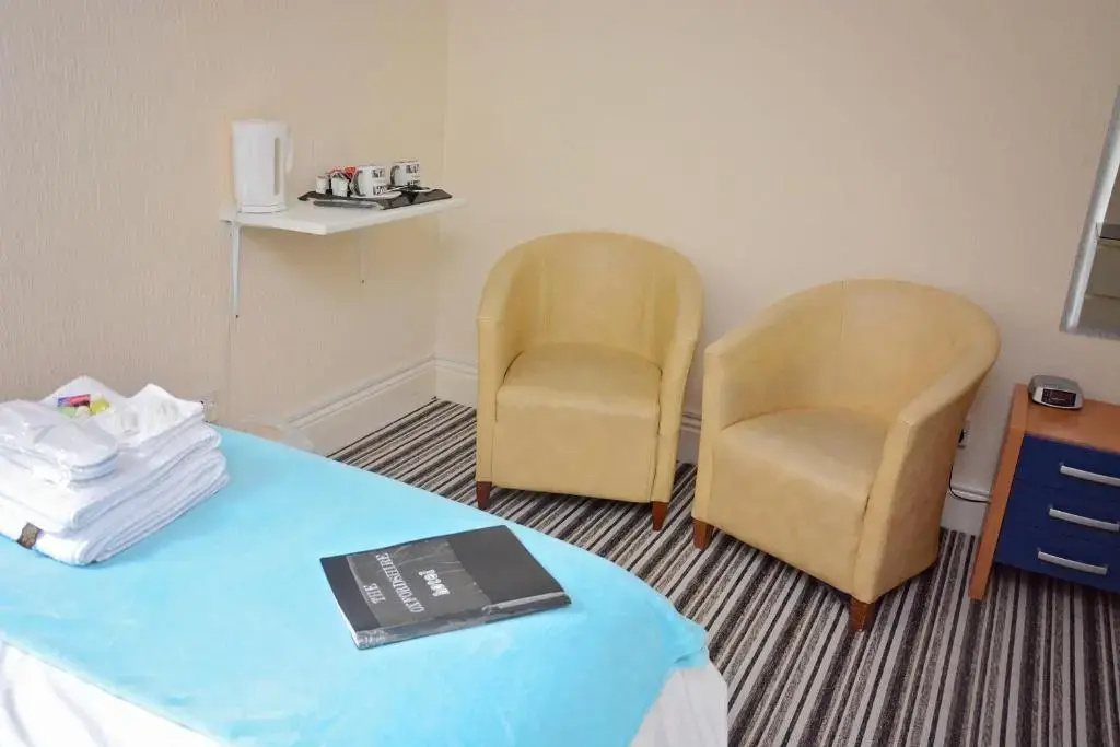 The Oxfordshire Hotel - Chambres