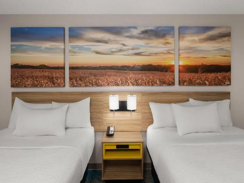 Standard room