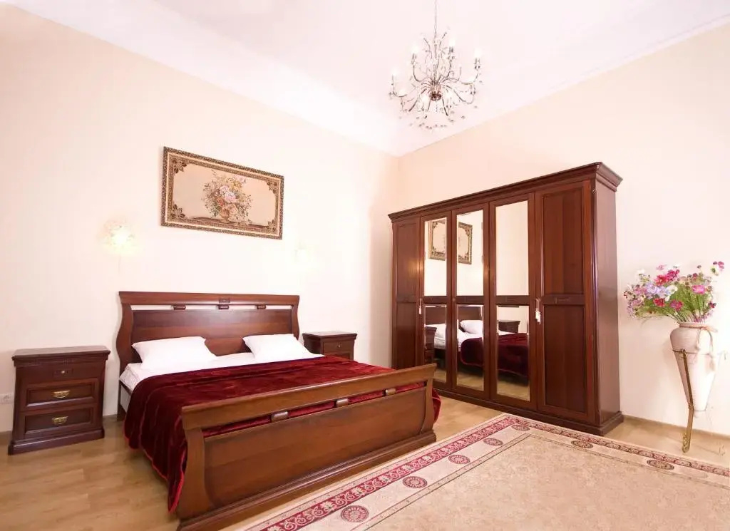 Ekaterina Hotel - Chambres