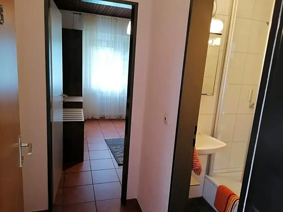 Hotel Haus Hildegard - Chambres