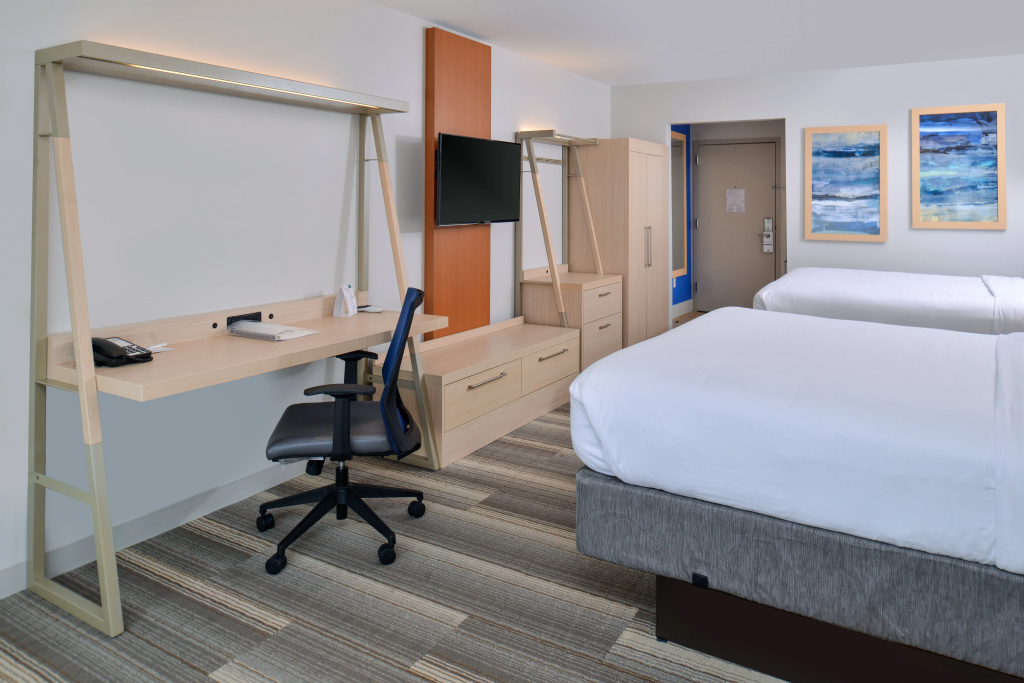 Holiday Inn Express & Suites Farmington Hills - Detroit by IHG - Général