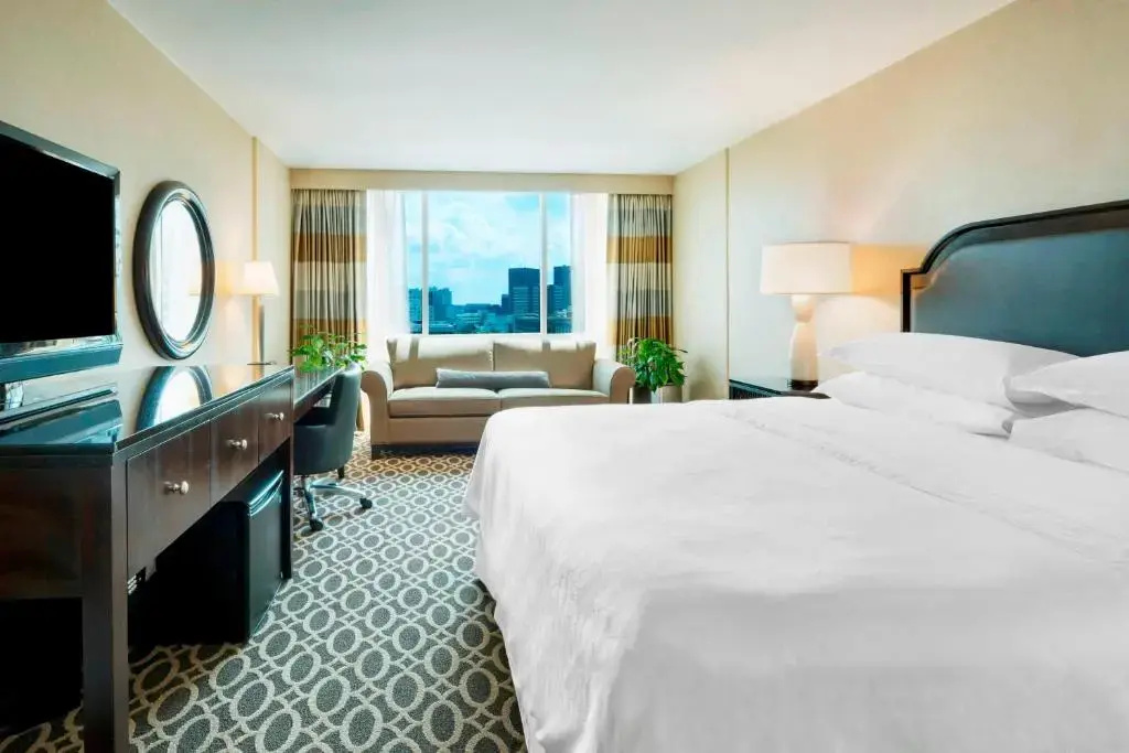 Courtland Grand Hotel, Trademark Collection by Wyndham - Chambres