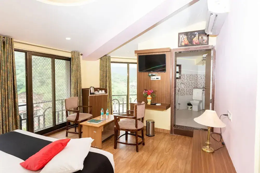 Tiger Valley Resort Kumbhalgarh - Chambres