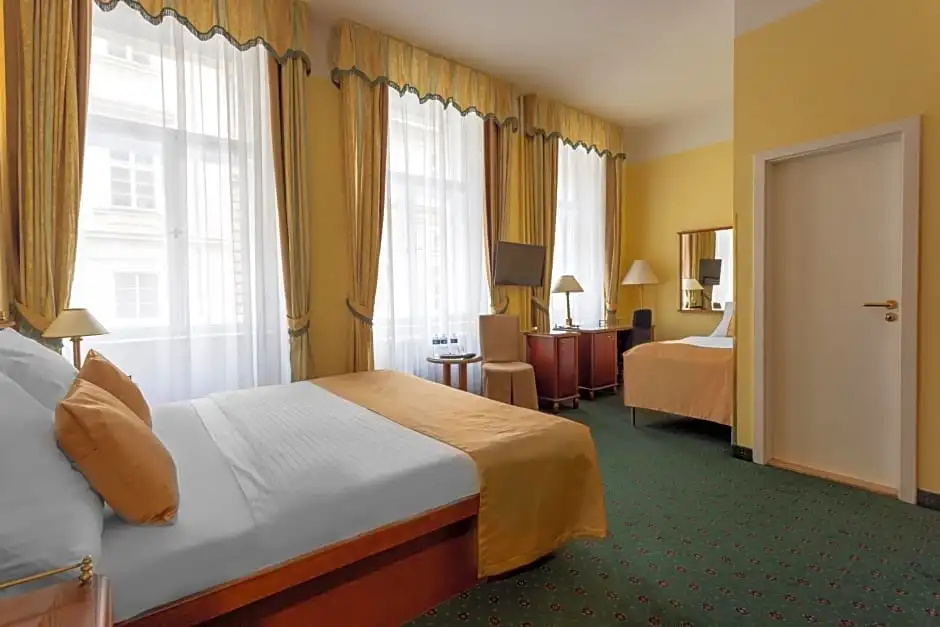 William Sivek Hotels - Chambres