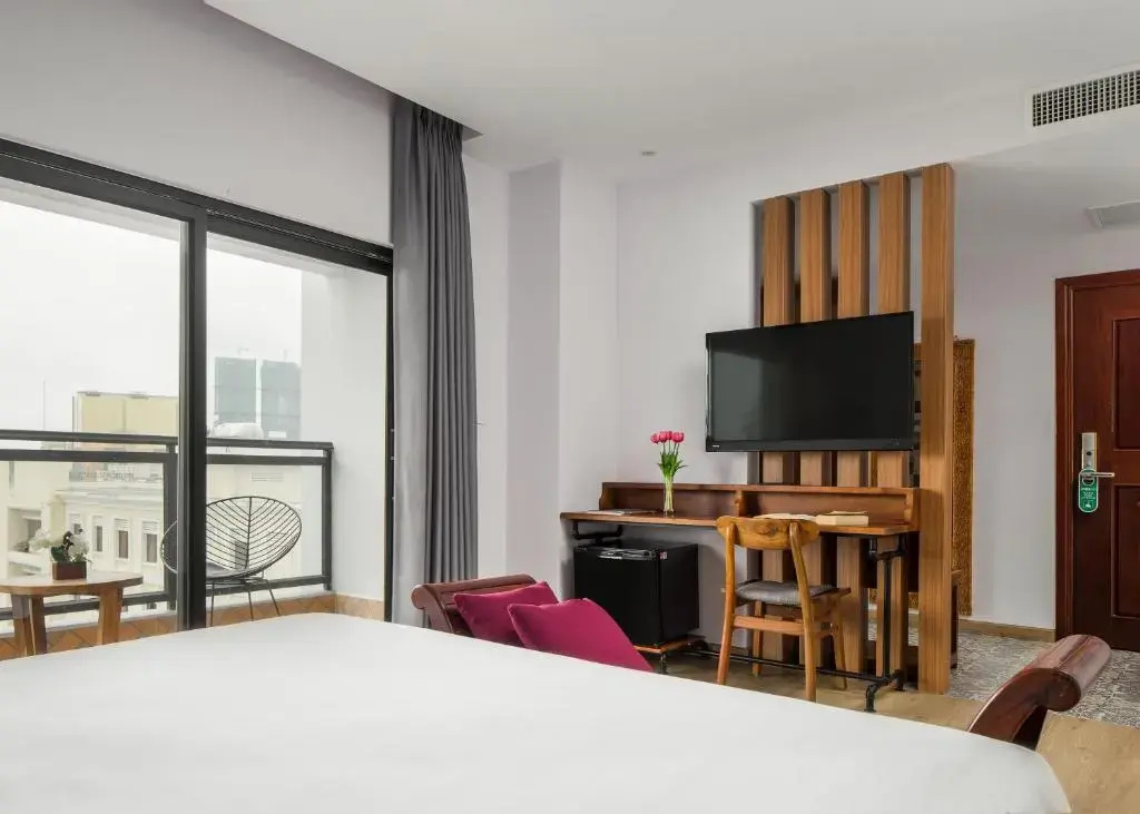 Deluxe Junior Suite