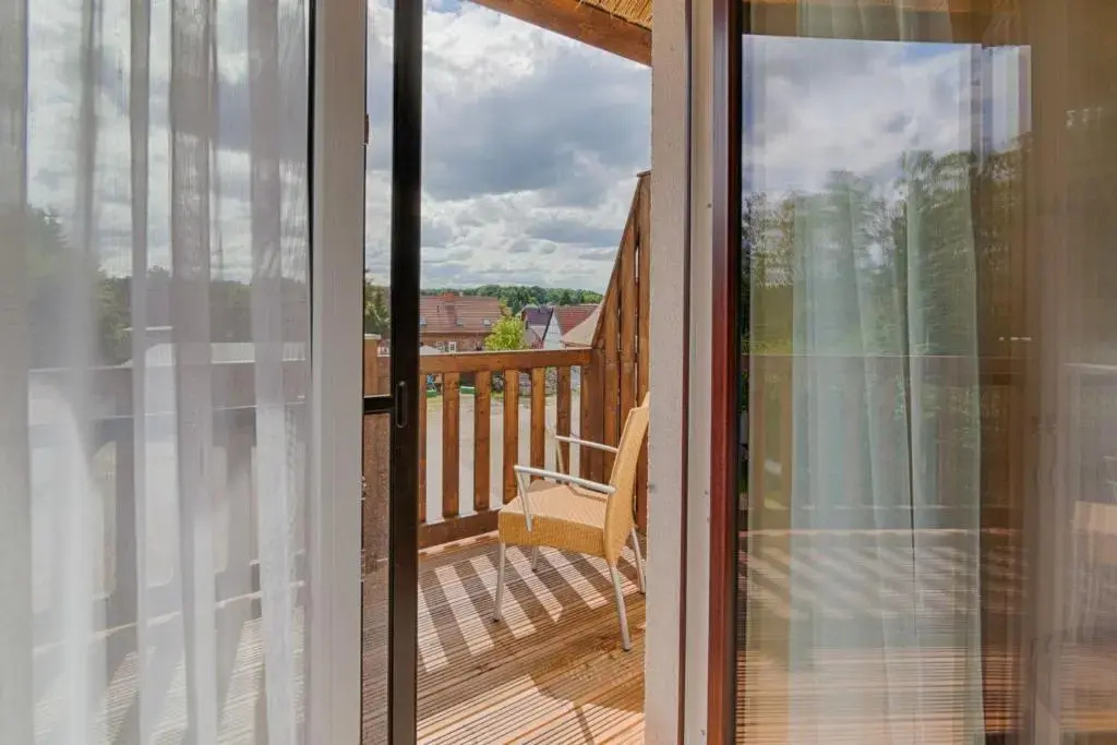 Hotel Ferienanlage Haffhus - Chambres