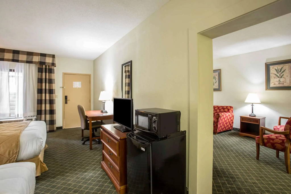 Clarion Inn & Suites Aiken South: фото 5