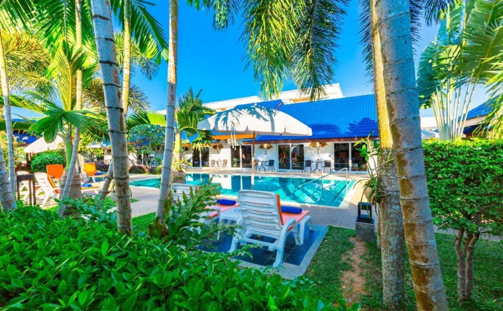Phuket Airport Hotel - Général