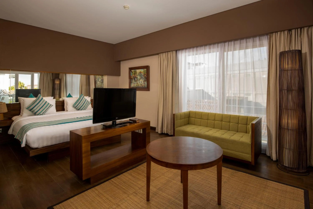 Grand Ixora Kuta Resort — фото