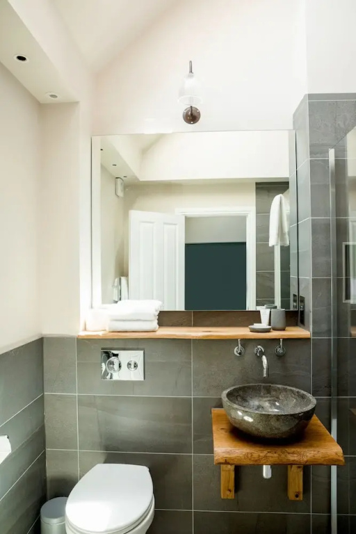 The Farmhouse at Redcoats Restaurant & Hotel - Chambres