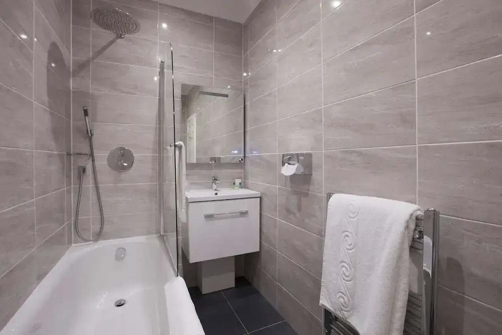 The Birch Hotel - Chambres