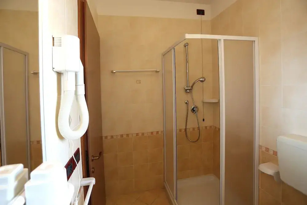 Farnie Lido Altanea - Chambres