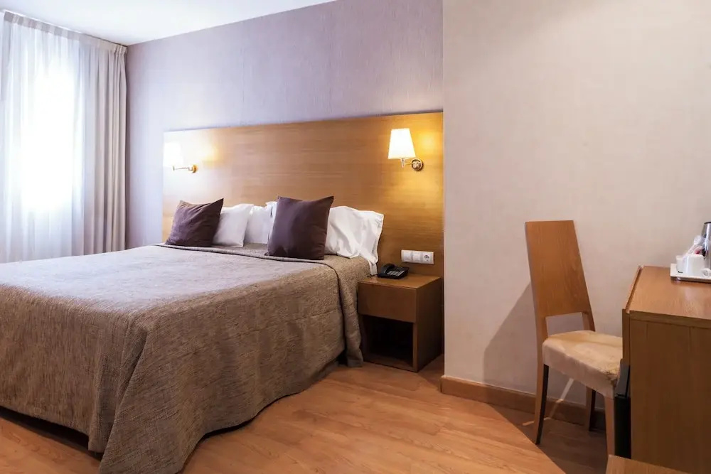 Hotel Don Paco Sevilla - Chambres