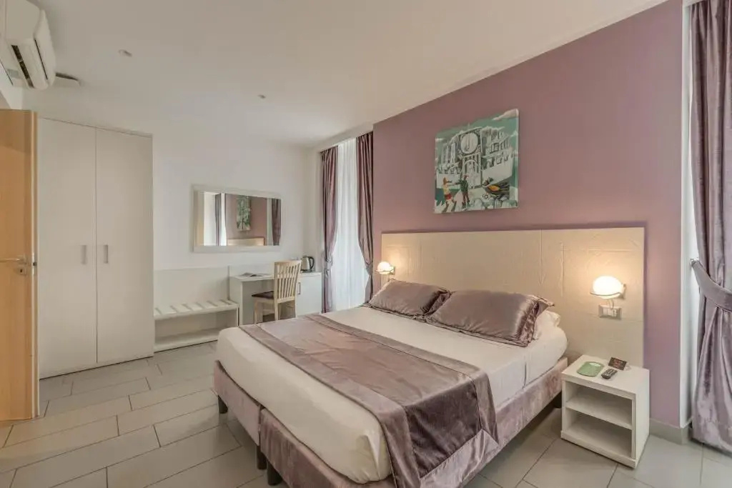 Trevi Palace Hotel - Chambres