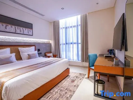 Deluxe Suite