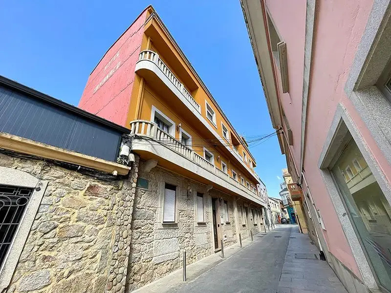 Apartamentos Illa de Arousa Centro 3000
