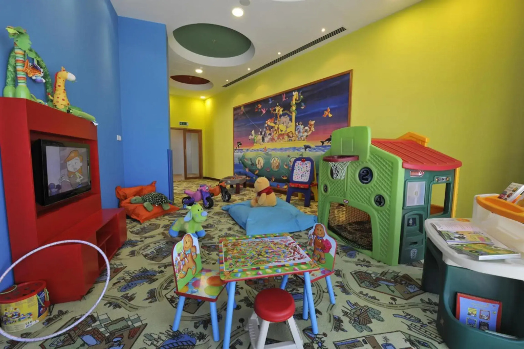 Fraser Suites Seef Bahrain - фото 22