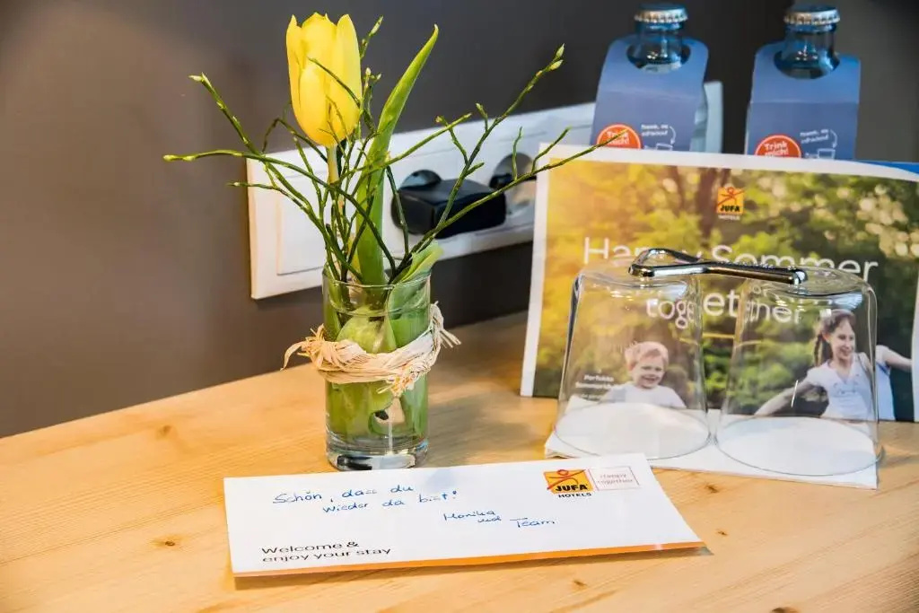 Jufa Hotel Lipizzanerheimat - Chambres