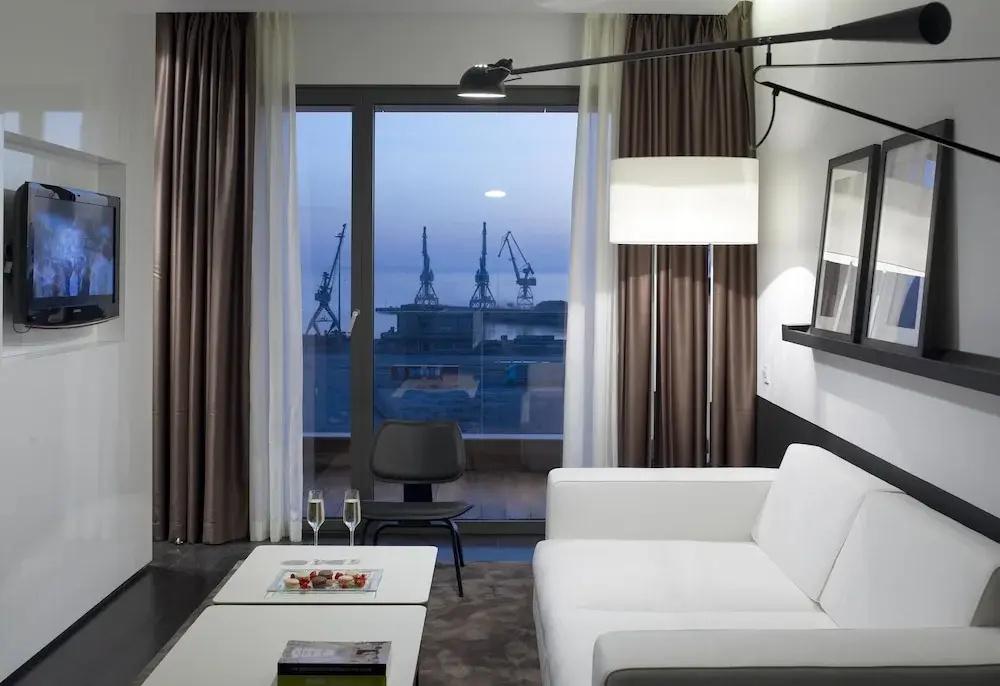The Met Hotel, a member of Design Hotels - Chambres