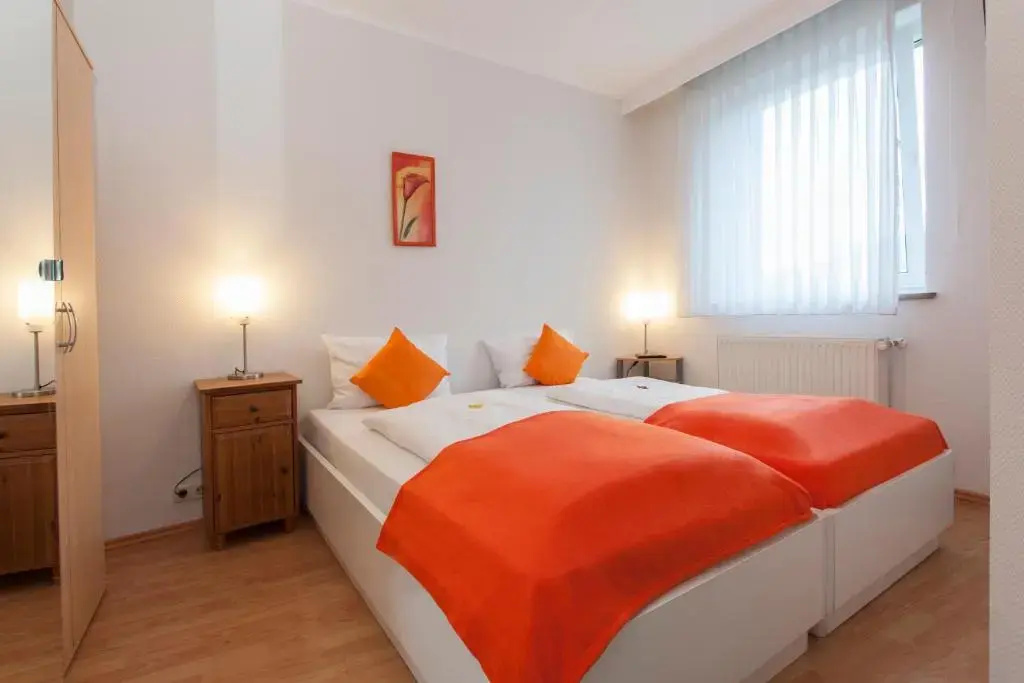 Standard Double room (full double bed)