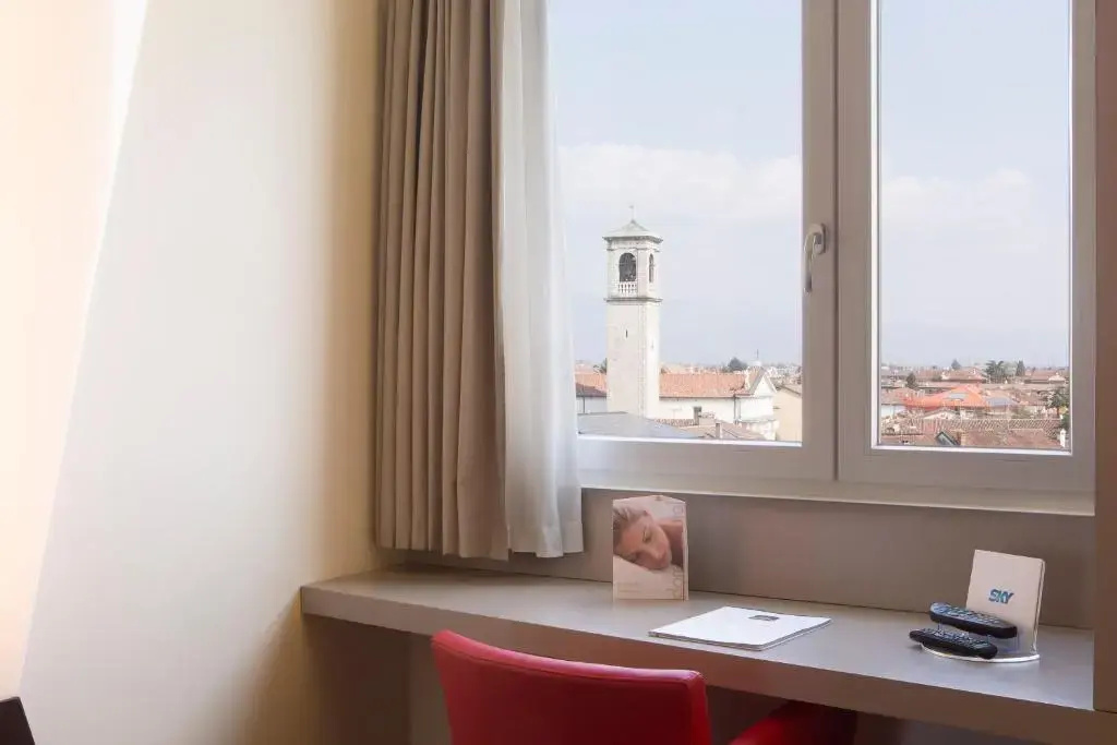 Best Western Hotel Continental - Chambres