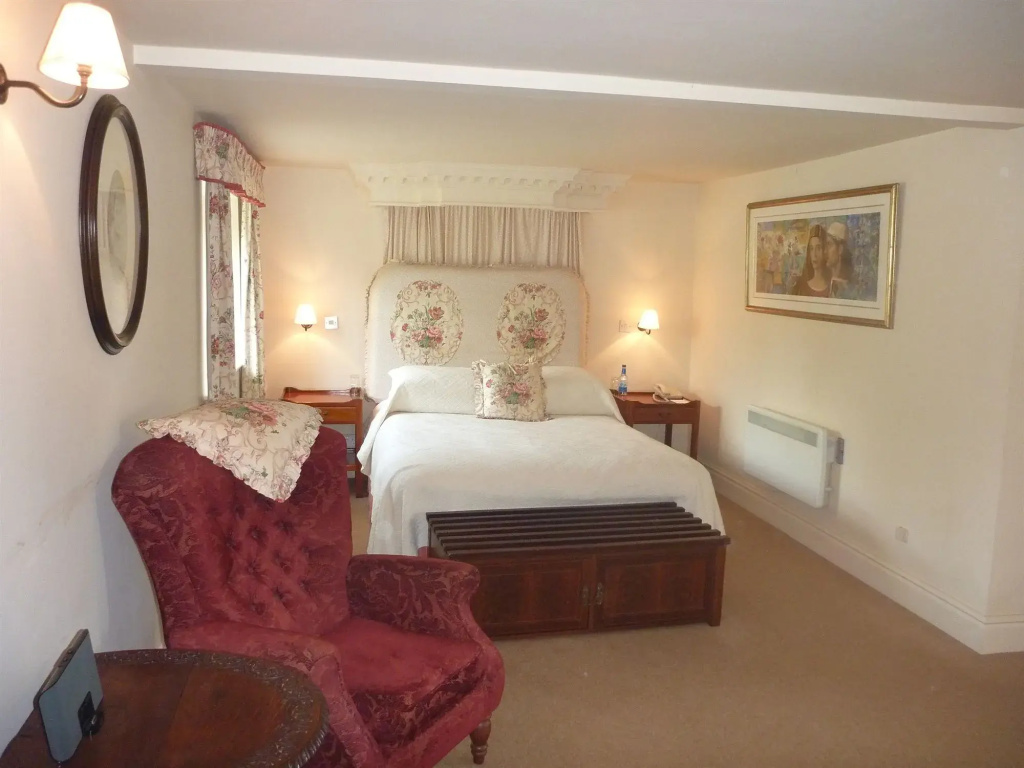 The Barnsdale, Rutland - Général