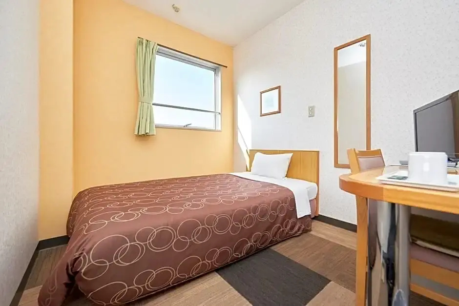 Hotel Select Inn Sano Ekimae - Chambres