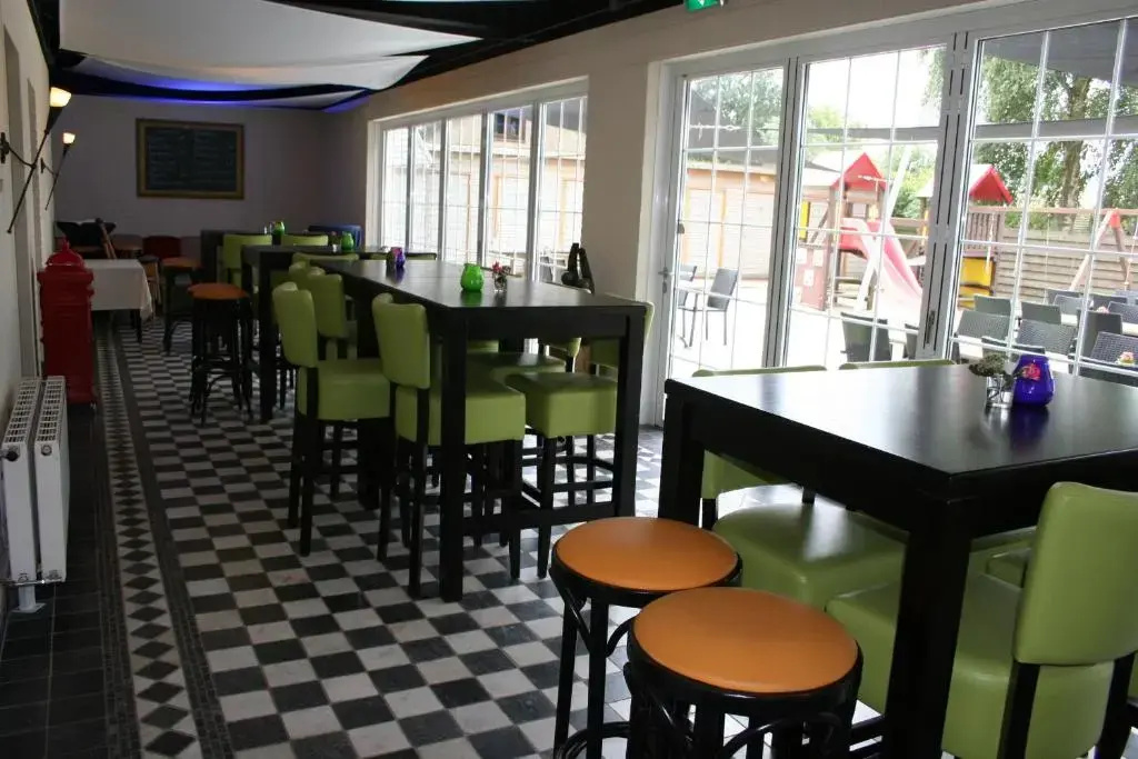 Hotel-Restaurant De Leygraaf - Chambres