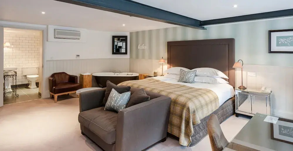 Great John Street Hotel - Chambres