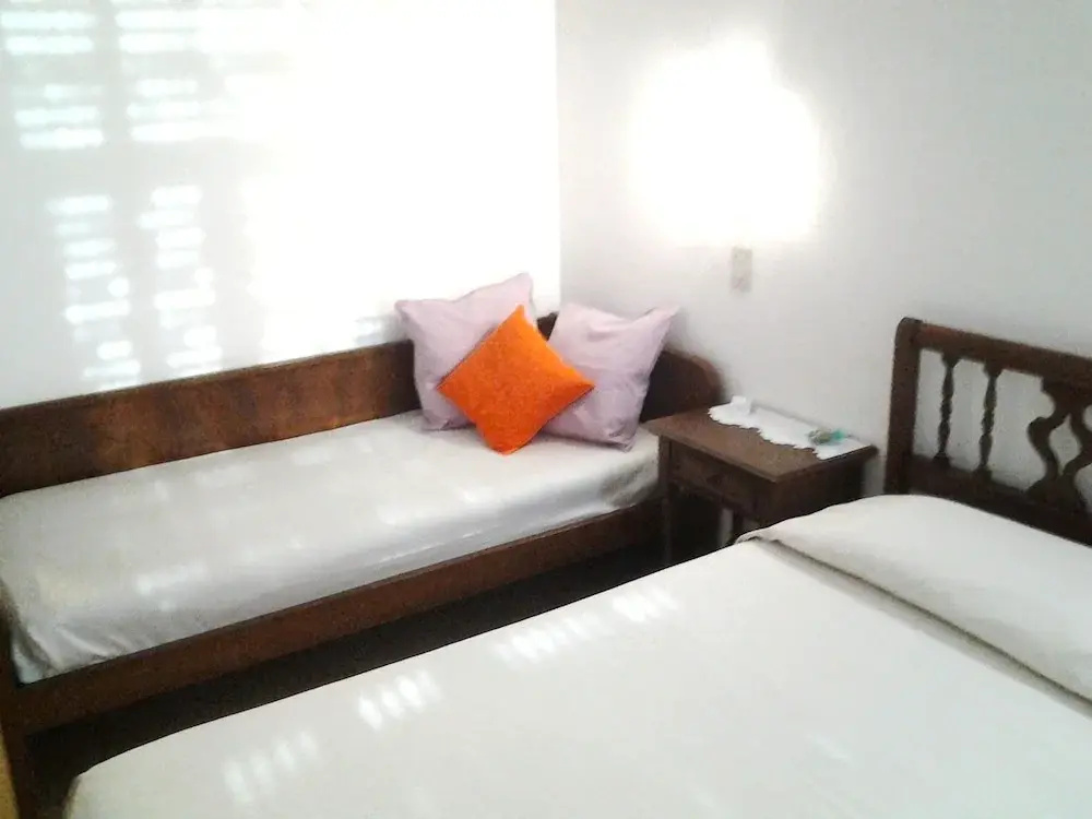 Hotel nuovo Suisse - Chambres
