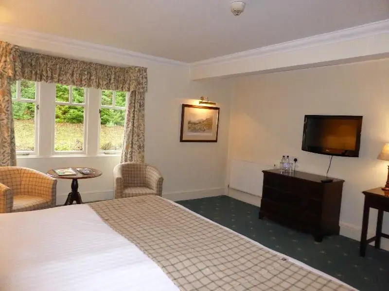 Lindeth Howe Hotel - Chambres