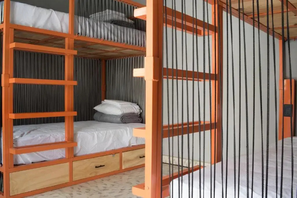 Bed in Dorm (female dorm)