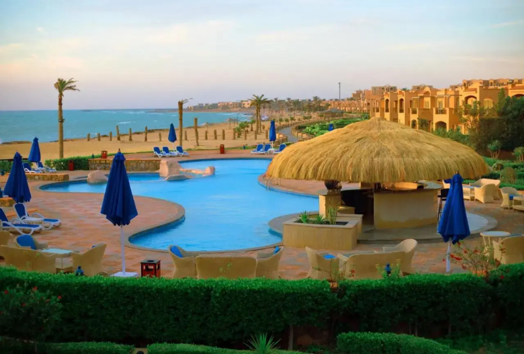 Stay Inn Hotel Ain Sokhna - фото 8