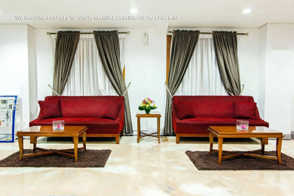 ZEN Rooms Menteng Syariah - Général