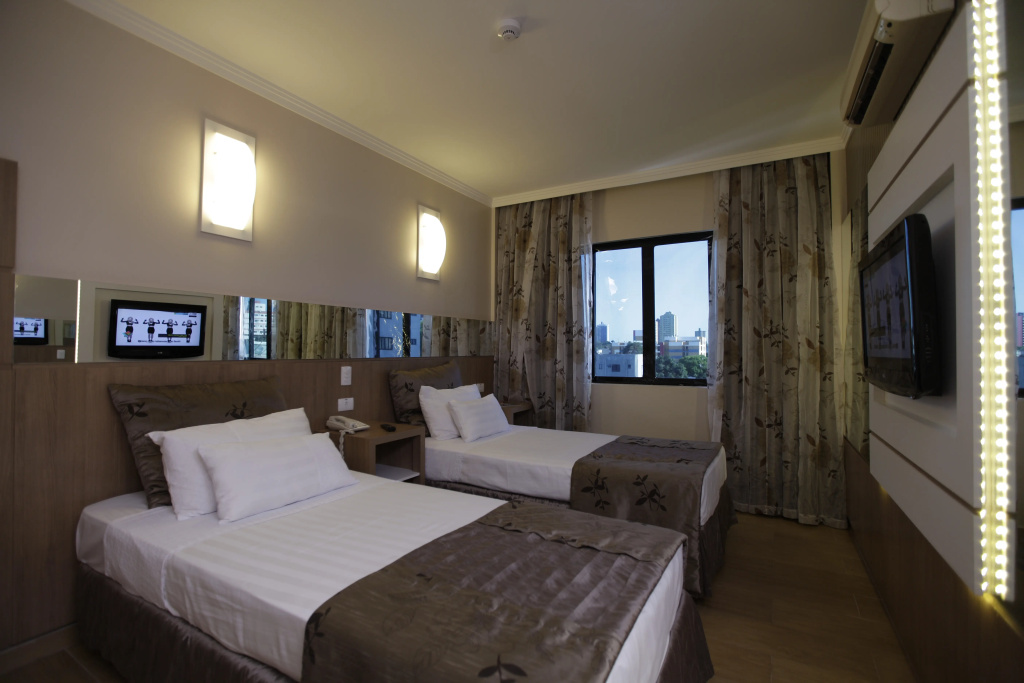 Nadai Confort Hotel e Spa - Général