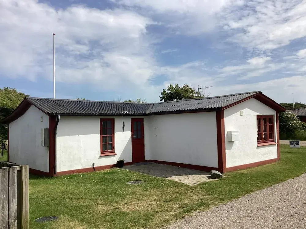 6 Person Holiday Home in Logstor