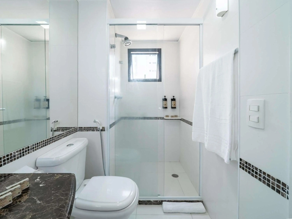 Mercure Sao Paulo Ibirapuera Privilege - Général