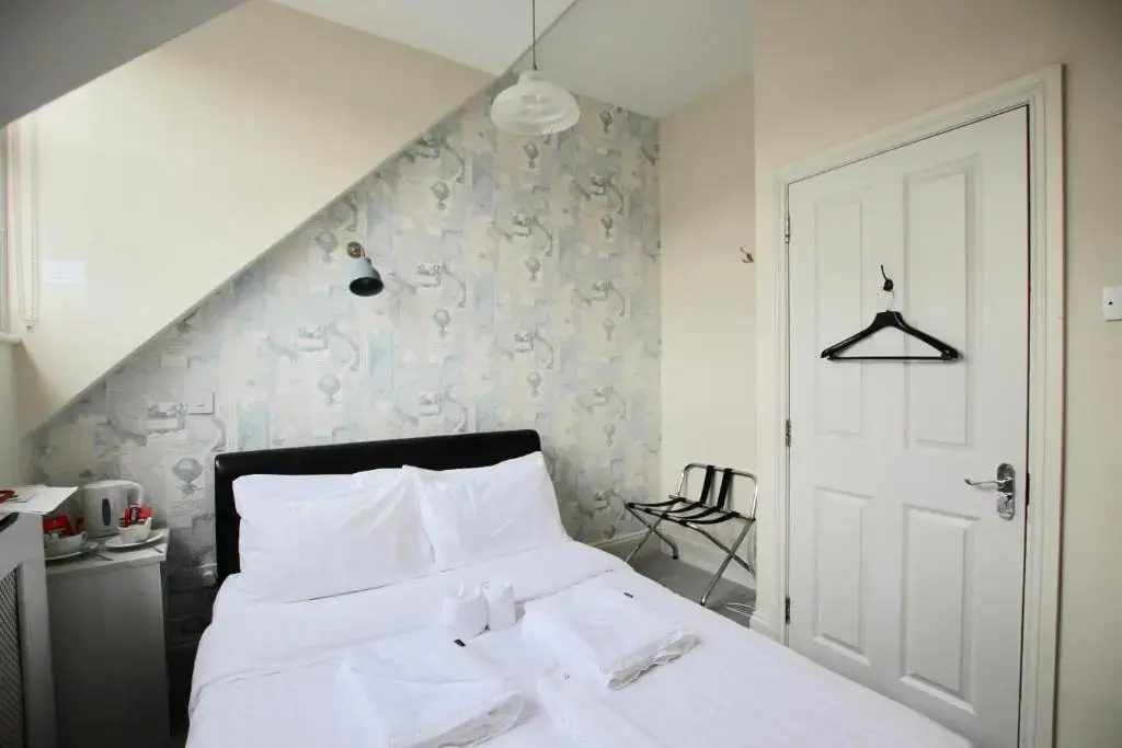 The William IV - Chambres