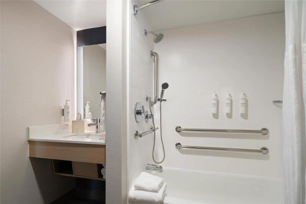 Hilton Garden Inn Richmond South/Southpark - Chambres