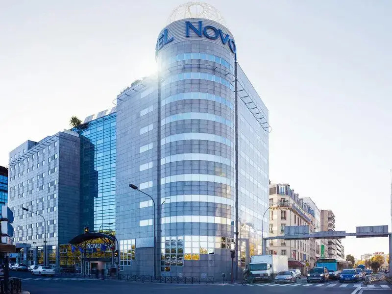 Novotel Paris 14 Porte d'Orléans 35