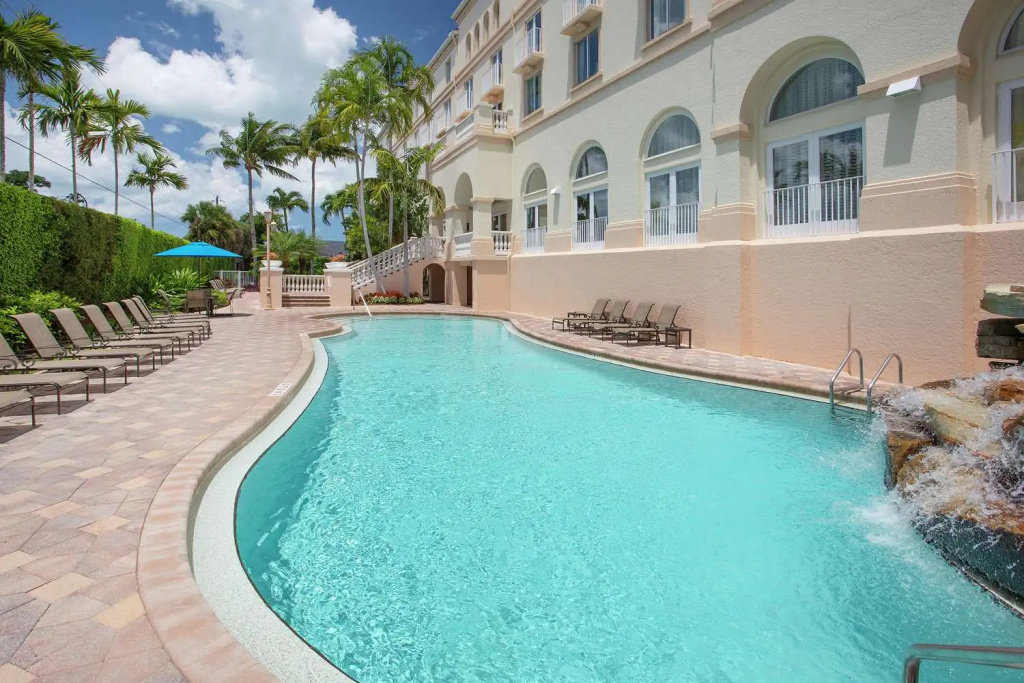 Hilton Naples - Général