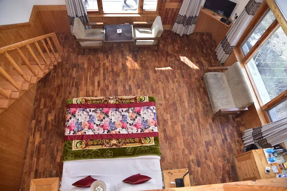 Chandertal Regency Hotel & Spa, Manali - Chambres